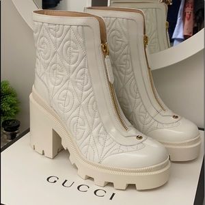 Gucci Boots NWT! 🌟